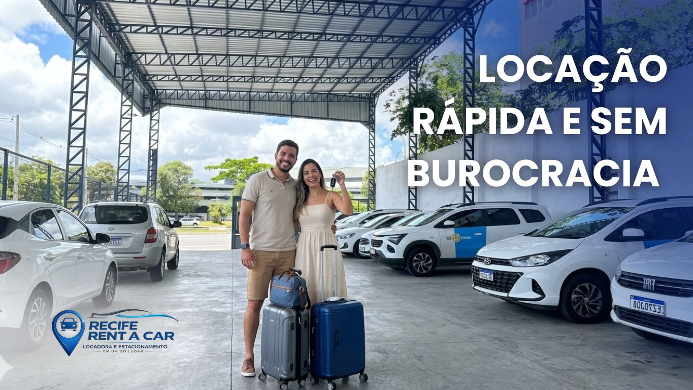 Atendimento Recife Rent a Car