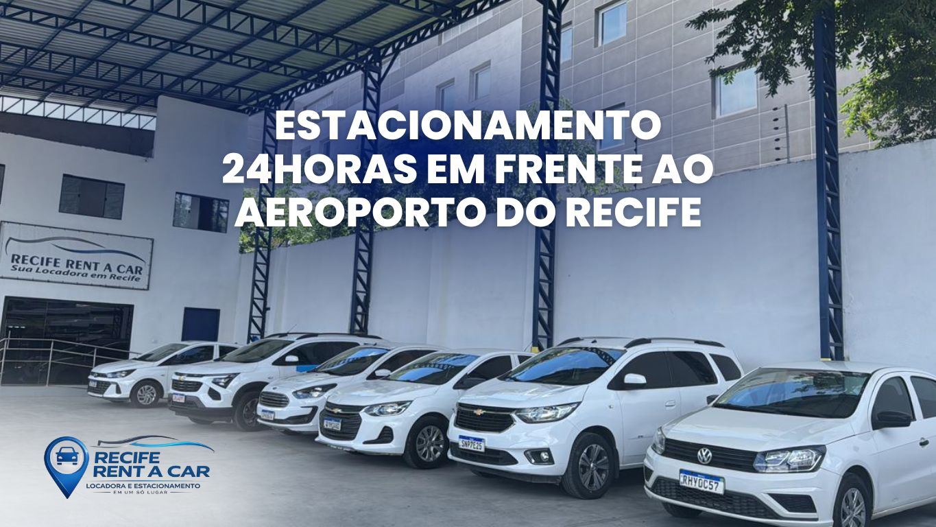 Estrutura de locação e estacionamento