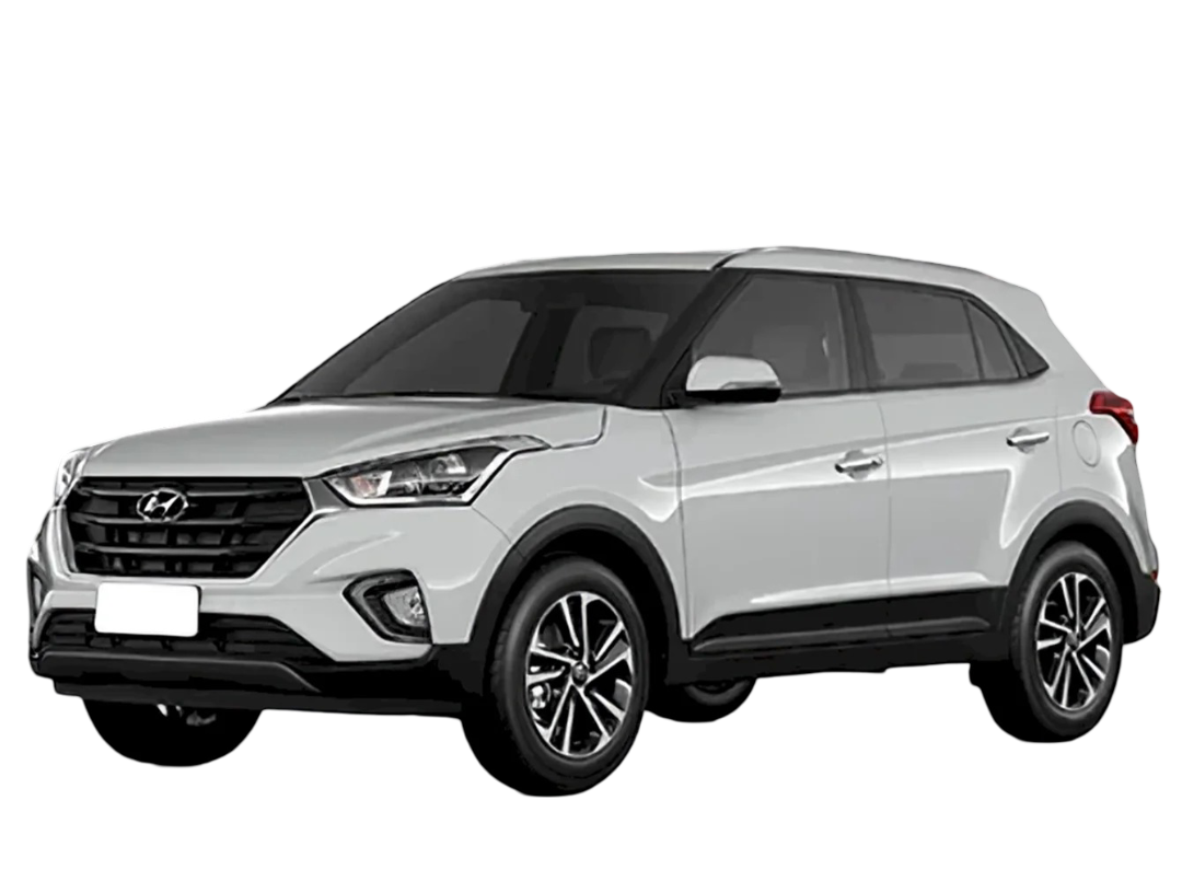 Hyundai Creta do Grupo E