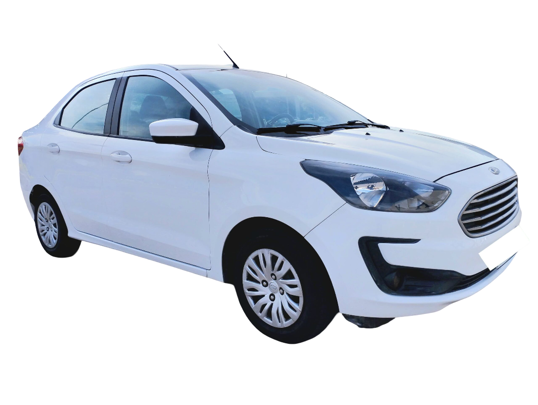 Ford Ka Sedan do Grupo D