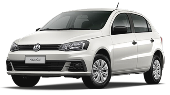 Volkswagen Gol do Grupo A
