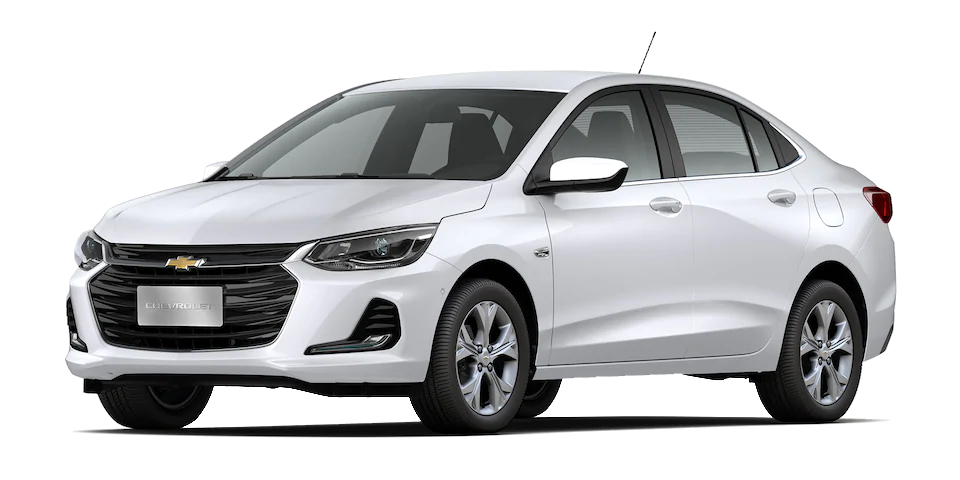Voyage Sedan do Grupo B