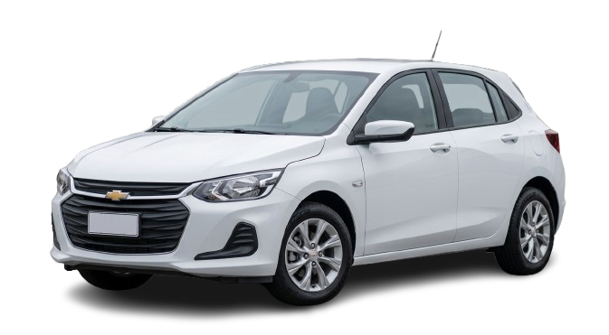 Chevrolet Onix Plus do Grupo D