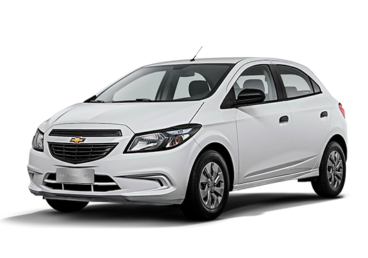 Chevrolet Onix do Grupo C